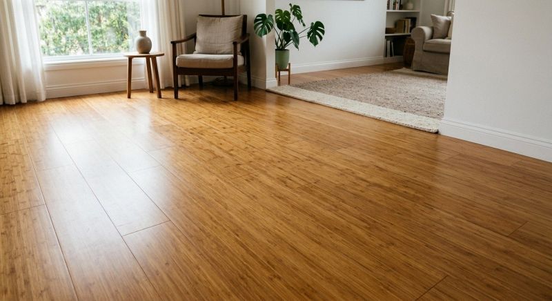 Bamboo Flooring Installation in Westerly, RI