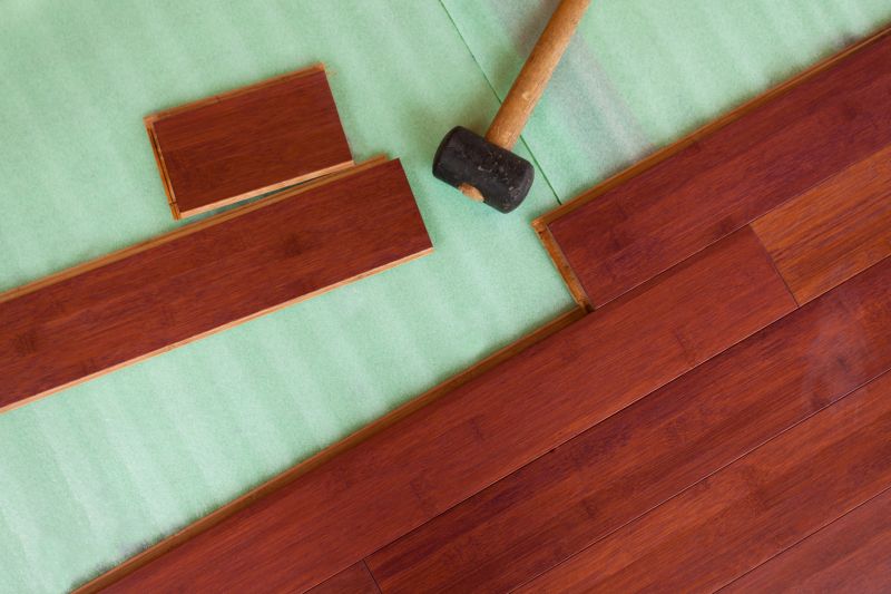 Bamboo Flooring Installation in Westerly, RI