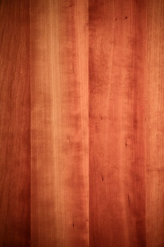 Cherry Floor Installation in East Greenwich, RI