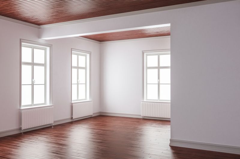 Cherry Floor Installation in Niantic, CT