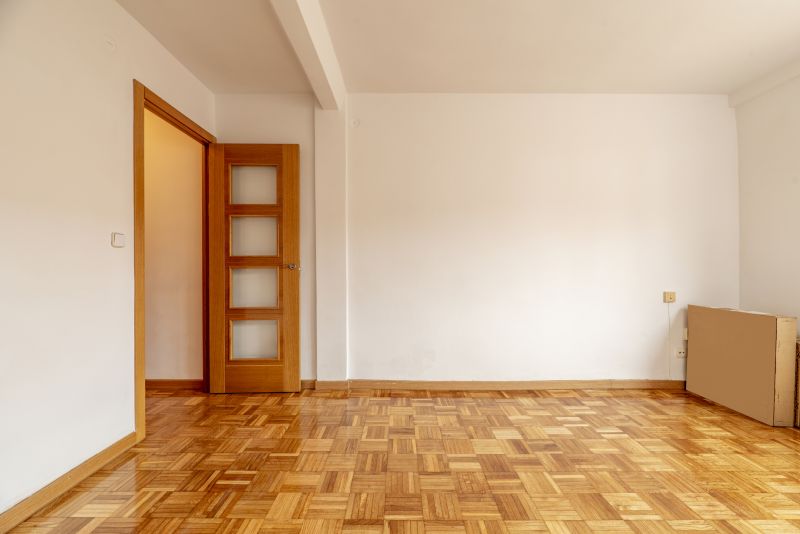 Dark Wood Floor Installation in Westerly, RI