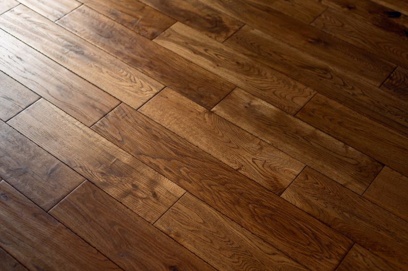 Hardwood Floor Installation in Hope Valley, RI