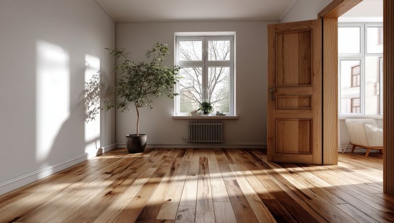 Hardwood Floor Installation in Preston, CT