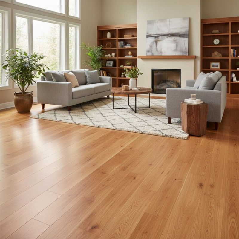 Hardwood Installation in Groton, CT