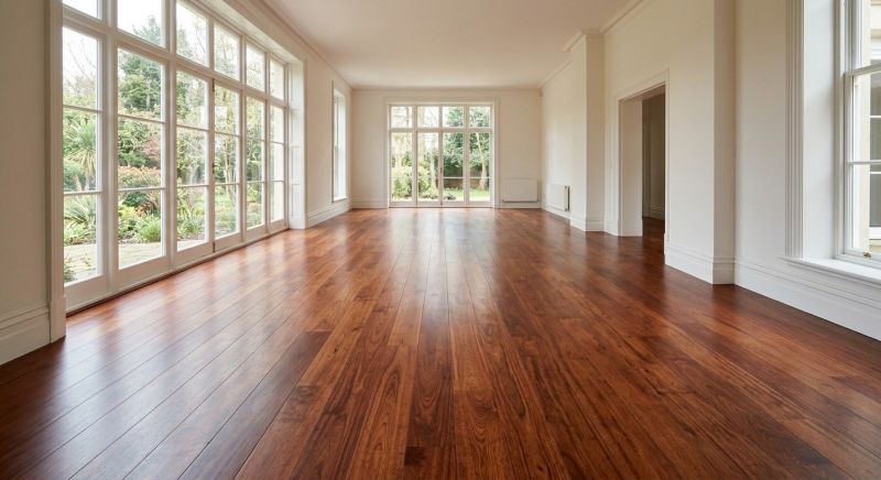 Hardwood Installation in Ledyard, CT