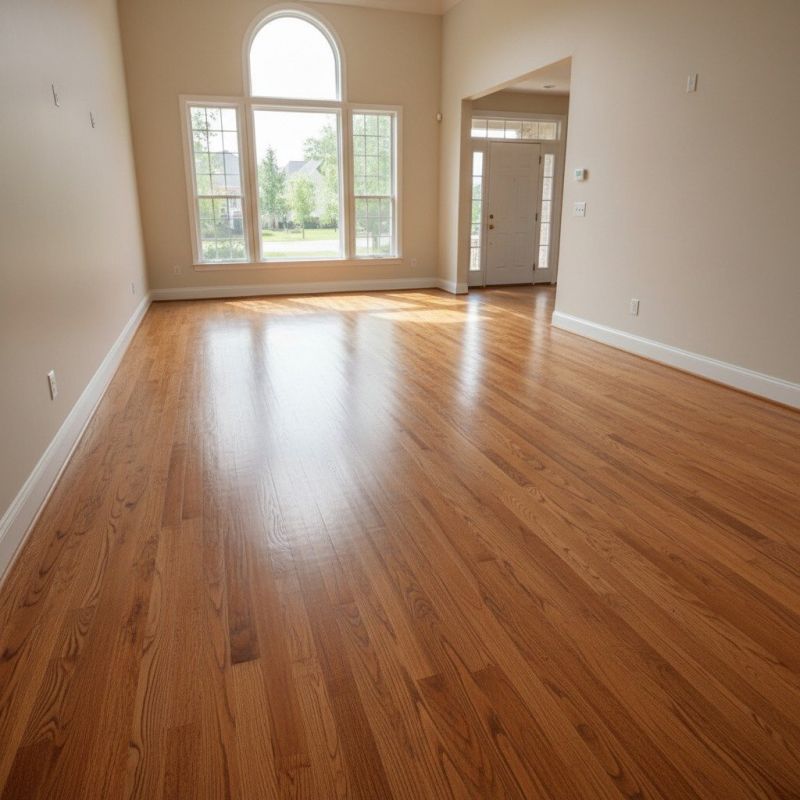 Hardwood Installation in West Greenwich, RI