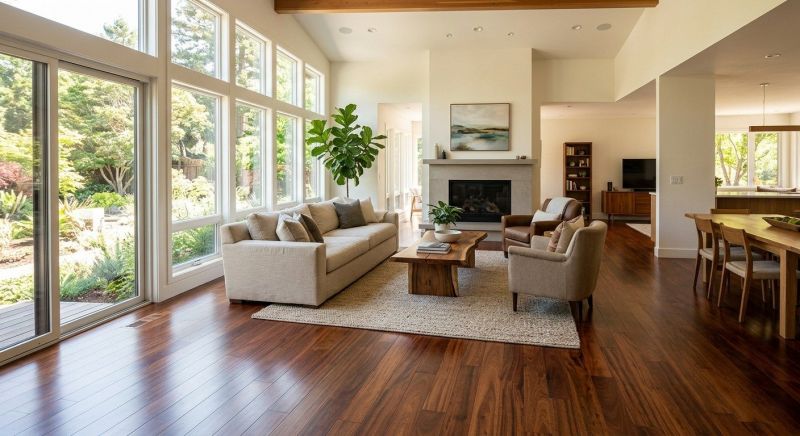 Hardwood Installation in West Greenwich, RI