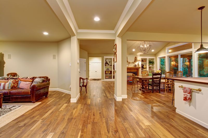 Hardwood Replacement in Bradford, RI