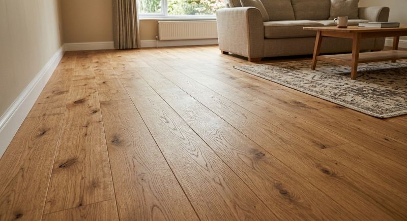 Hardwood Replacement in North Kingstown, RI