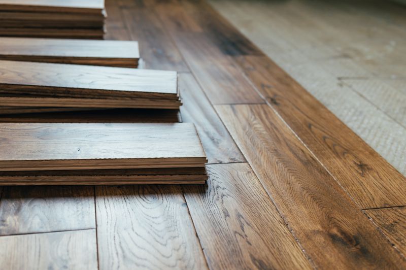 Hardwood Replacement in Waterford, CT