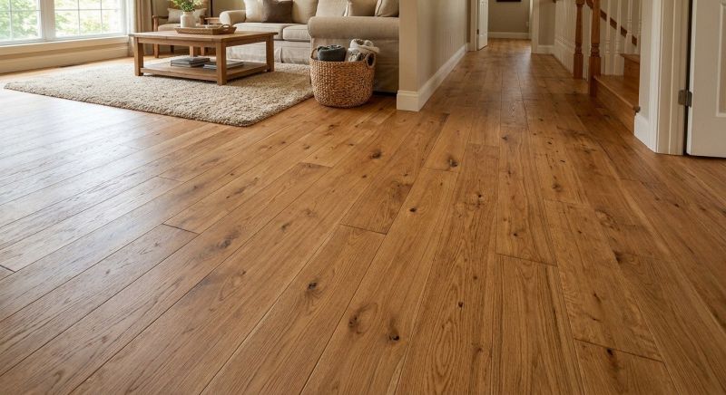Hardwood Replacement in West Kingston, RI
