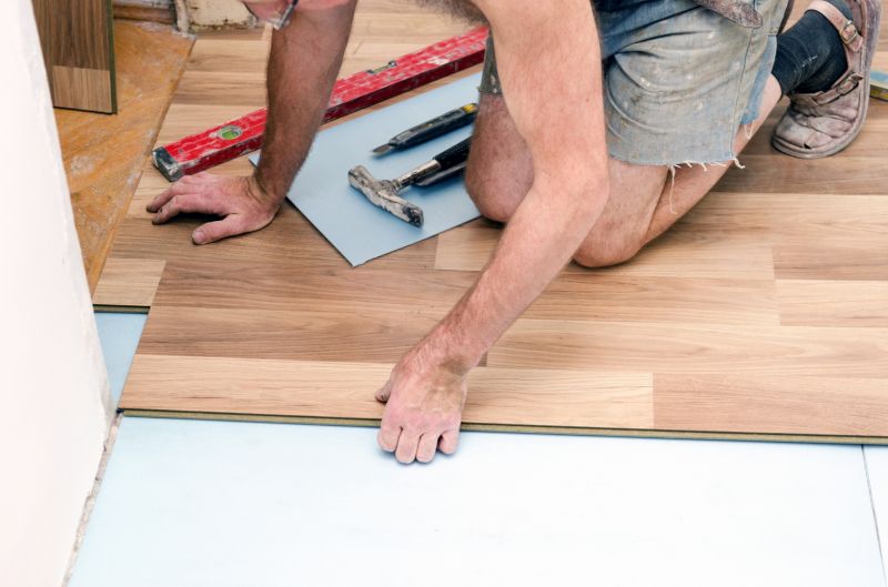 Maple Flooring Installation in Hope Valley, RI