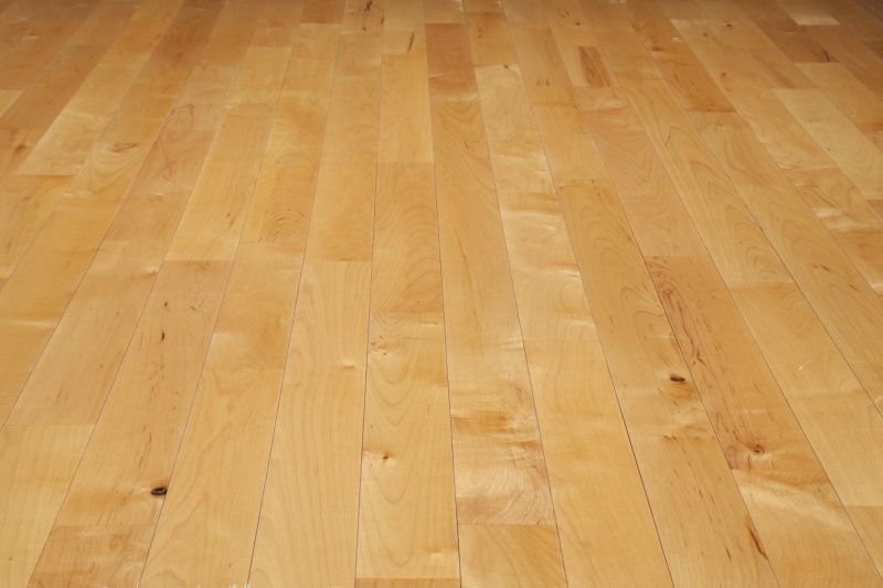 Maple Flooring Installation in Waterford, CT