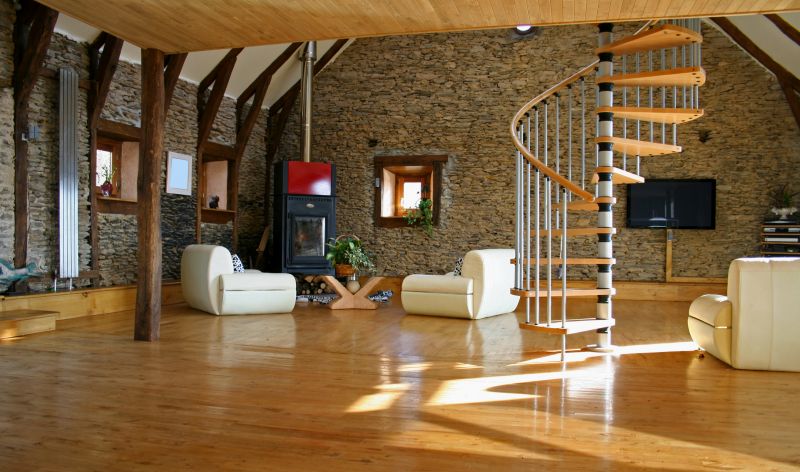 Oak Floor Installation in Gales Ferry, CT