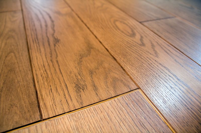 Oak Floor Installation in Narragansett, RI