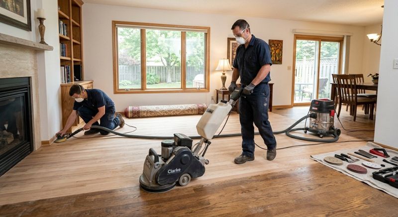 Residential Hardwood Service in Westerly, RI
