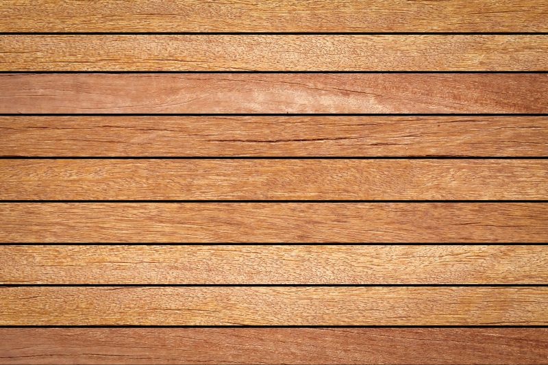 Teak Flooring Installation in Westerly, RI