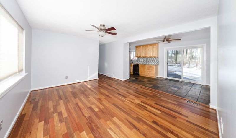 Teak Flooring Installation in Westerly, RI