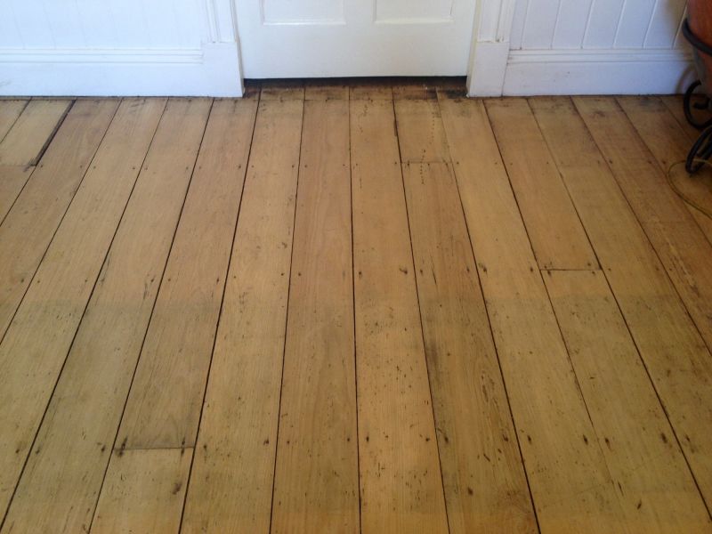 Wood Floor Replacement in Ledyard, CT
