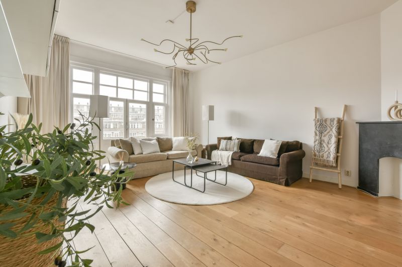 Wood Floor Replacement in Narragansett, RI