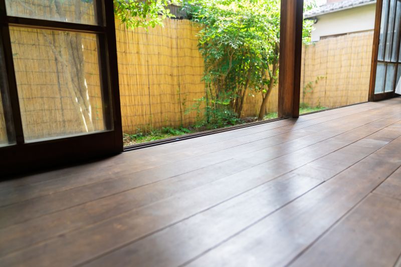Wood Floor Replacement in Plainfield, CT