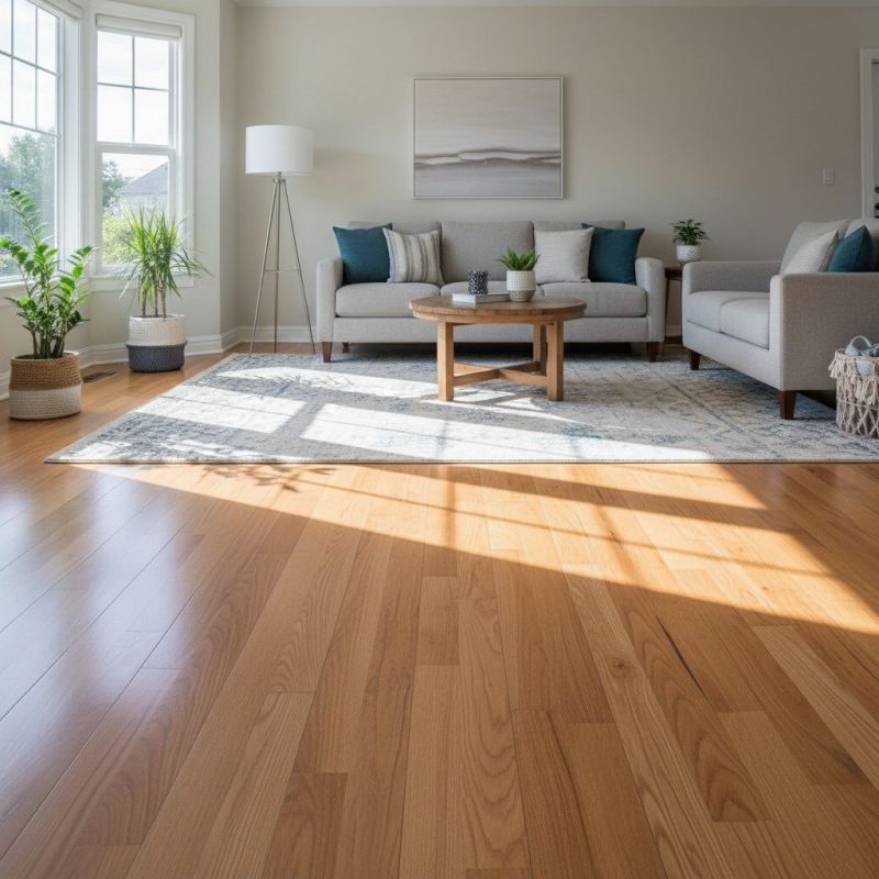 Wood Flooring Replacement in Bradford, RI