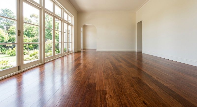 Wood Flooring Replacement in East Greenwich, RI