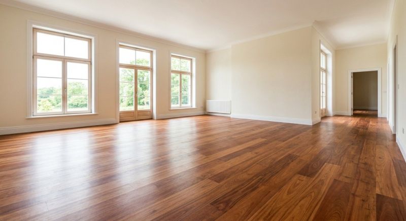 Wood Flooring Replacement in East Lyme, CT