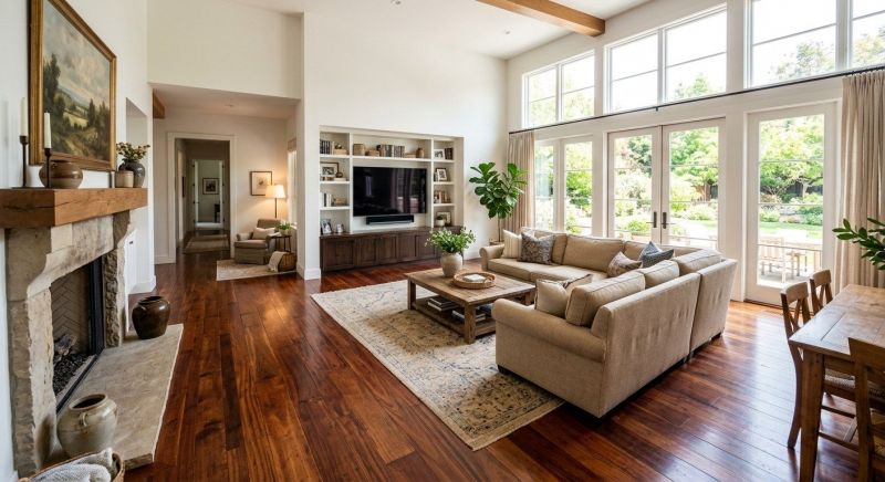 Wood Flooring Replacement in Ledyard, CT