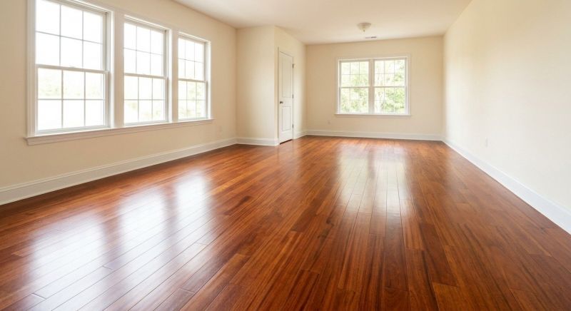 Wood Flooring Replacement in Washington County, RI