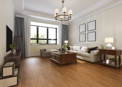 Wood Flooring Replacement in West Greenwich, RI