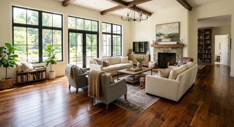 Wood Flooring Replacement in West Kingston, RI